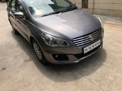 2015 Maruti Suzuki Ciaz MT for sale