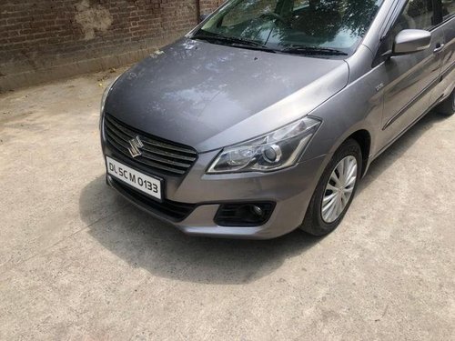 2015 Maruti Suzuki Ciaz MT for sale