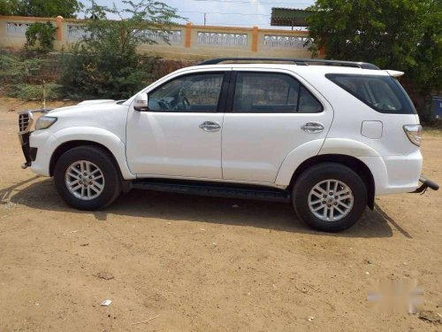 Toyota Fortuner 3.0 4x4 MT, 2013, Diesel for sale 