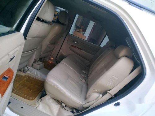 Toyota Fortuner 3.0 4x4 MT, 2011, Diesel for sale 