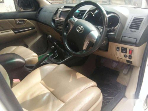 Used Toyota Fortuner 4x4 MT 2014 for sale 