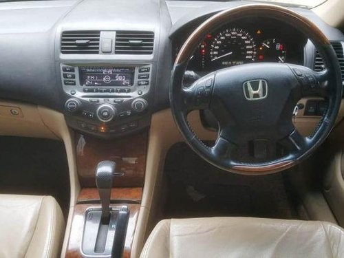 Used 2007 Honda Accord V6 AT for sale