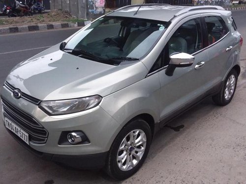 2015 Ford EcoSport  1.5 Ti VCT MT Titanium for sale at low price