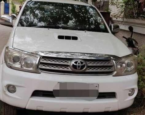 2011 Toyota Fortuner  4x4 MT for sale at low price