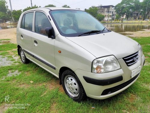 Used 2009 Hyundai Santro Xing GLS MT for sale