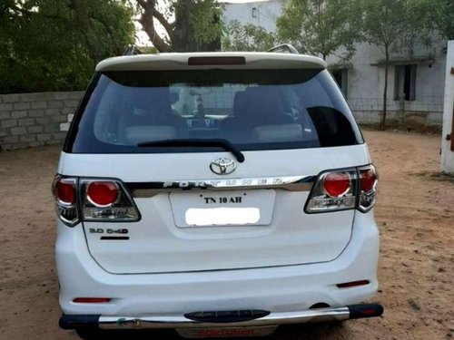 Toyota Fortuner 3.0 4x4 AT, 2012, Diesel for sale 