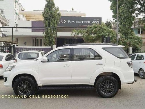 Toyota Fortuner 2016 MT for sale 