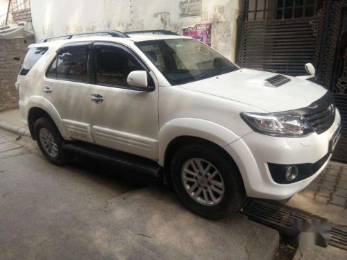 Used Toyota Fortuner 4x4 MT 2014 for sale 
