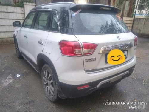 Used Maruti Suzuki Vitara Brezza VDi MT 2016 for sale