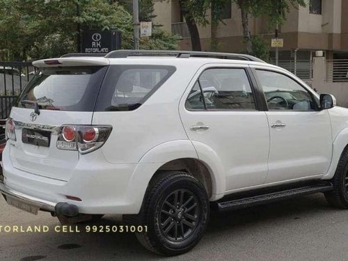 Toyota Fortuner 2016 MT for sale 