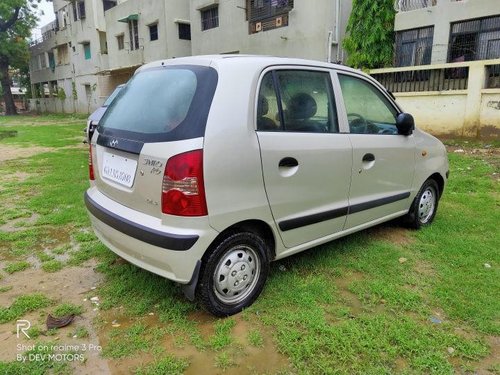 Used 2009 Hyundai Santro Xing GLS MT for sale