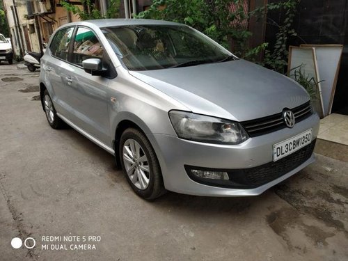 Used 2012 Volkswagen Polo  Diesel Highline 1.2L MT for sale