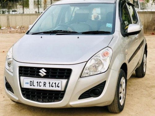 Maruti Suzuki Ritz MT 2014 for sale