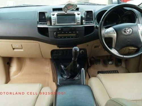 Toyota Fortuner 2016 MT for sale 