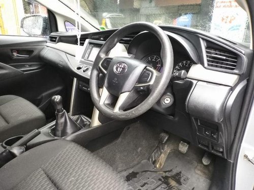 Toyota Innova Crysta  2.4 G MT 2016 for sale