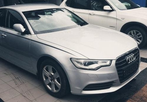 Used Audi A6 AT 2011-2015 car at low price