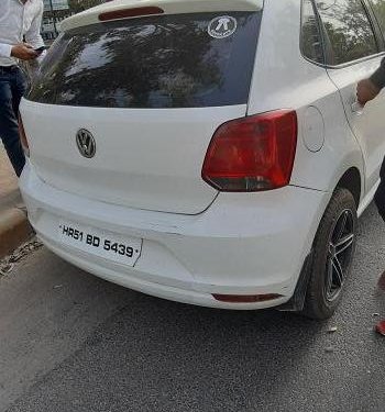 Used Volkswagen Polo GT TDI MT 2015 for sale