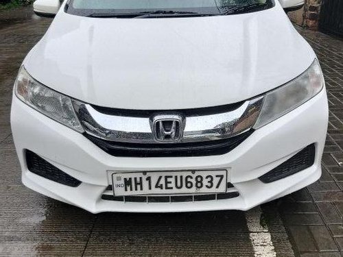 2015 Honda City i VTEC CVT SV AT for sale