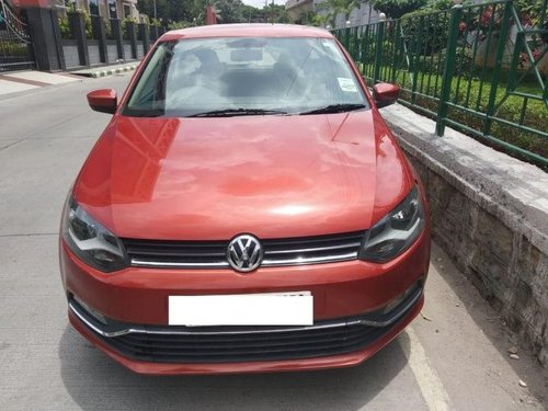 Used 2015 Volkswagen Polo 1.2 MPI Highline MT for sale