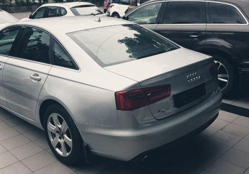 Used Audi A6 AT 2011-2015 car at low price