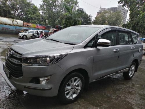 Toyota Innova Crysta  2.4 G MT 2016 for sale