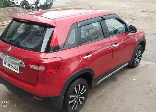 2016 Maruti Suzuki Vitara Brezza LDi MT for sale at low price