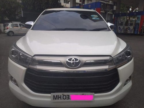 Used 2018 Toyota Innova Crysta  2.8 ZX AT  for sale