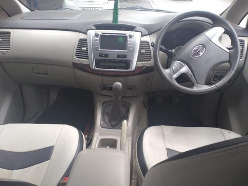 Used 2013 Toyota Innova MT 2004-2011 for sale