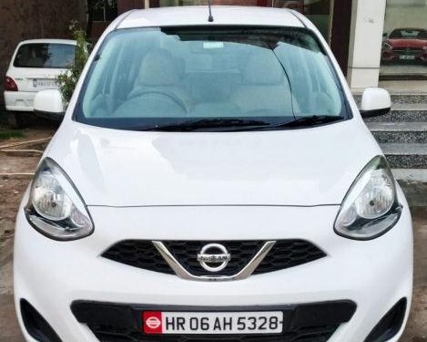 Used Nissan Micra XL Optional MT car at low price