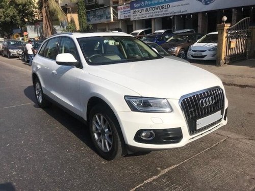 2014 Audi Q3 AT 2012-2015 for sale