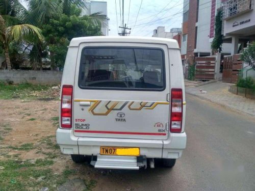 Tata Sumo Gold EX BS-IV, 2018, Diesel MT for sale 