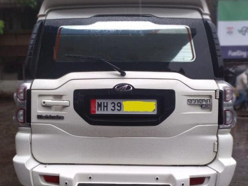 Used 2015 Mahindra Scorpio S10 8 Seater MT for sale