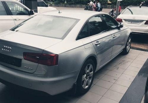 Used Audi A6 AT 2011-2015 car at low price