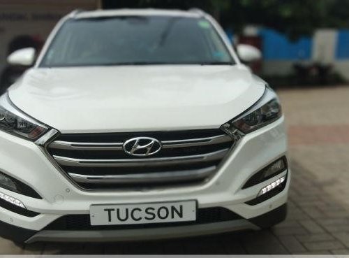 Hyundai Tucson 2.0 e-VGT 4WD AT GLS 2018 for sale