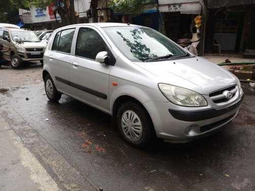 Hyundai Getz 1.1 GVS MT 2007 for sale