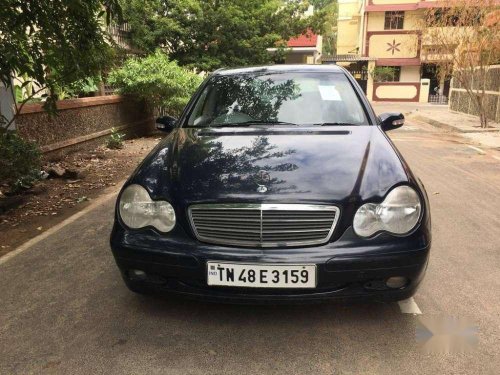 Mercedes-Benz C-Class 180 Elegance MT, 2002, Petrol AT for sale 