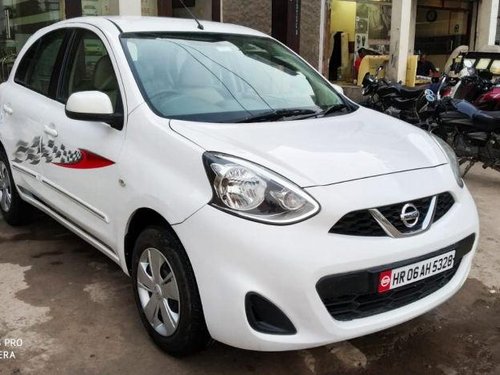 Used Nissan Micra XL Optional MT car at low price