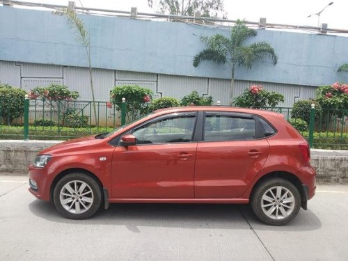 Used 2015 Volkswagen Polo 1.2 MPI Highline MT for sale
