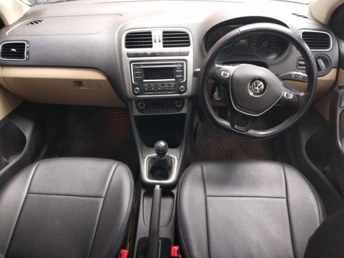 Used 2015 Volkswagen Polo 1.2 MPI Highline MT for sale