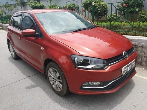 Used 2015 Volkswagen Polo 1.2 MPI Highline MT for sale