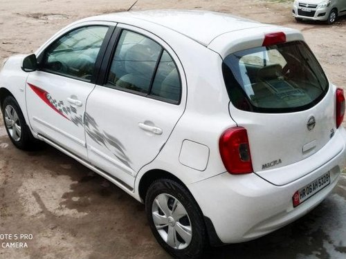 Used Nissan Micra XL Optional MT car at low price