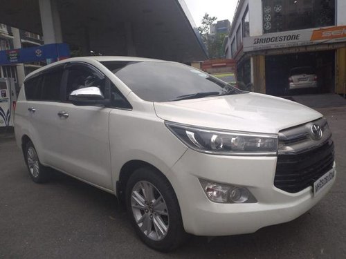 Used 2018 Toyota Innova Crysta  2.8 ZX AT  for sale