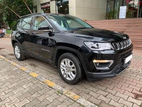 Jeep Compass 2.0 Limited MT 2018 for sale