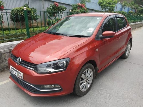 Used 2015 Volkswagen Polo 1.2 MPI Highline MT for sale