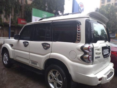 Used 2015 Mahindra Scorpio S10 8 Seater MT for sale