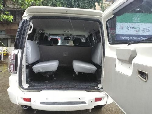 Used 2015 Mahindra Scorpio S10 8 Seater MT for sale