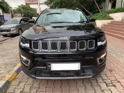 Jeep Compass 2.0 Limited MT 2018 for sale