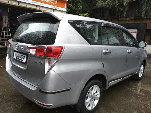 Toyota Innova Crysta  2.4 G MT 2016 for sale