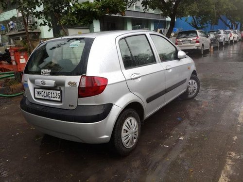 Hyundai Getz 1.1 GVS MT 2007 for sale