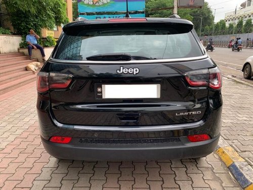 Jeep Compass 2.0 Limited MT 2018 for sale